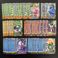 ドラゴンクエストモンスターバトルロード　81枚まとめ売り