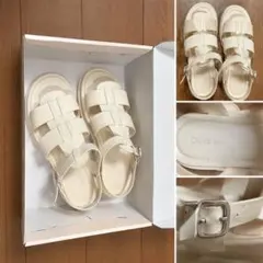 OLIVE des OLIVE サンダルのサムネイル