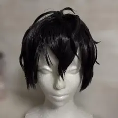 にじさんじ アクシア・クローネ ウィッグ コスプレ - メルカリ