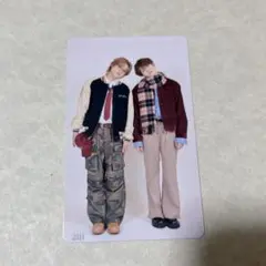 SEVENTEEN セブチ ウォヌ ミンギュ ミーニー 2020 トレカ - メルカリ