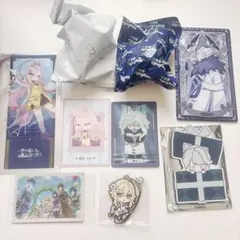 原神　fes フェス　玩点無限　メタルバッジ　全種類 原神 fes フェス 玩点無限 メタルバッジ 全種類 - メルカリ
