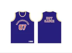 미개봉 BABYMONSTER ユニフォーム HOT SAUCE NAVY M