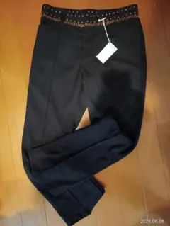 ベッド J.W フォード 21SS-B-PT01/サイドスリットパンツのサムネイル