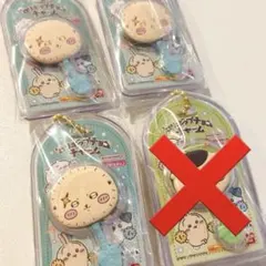 ちいかわ ミニチュア チョコチャーム ラッコ キーホルダー