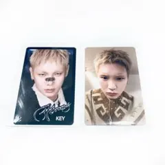 SHINee KEY キー Atmos ポップアップ MD トレカ