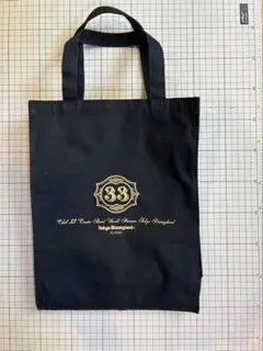 レア　東京ディズニーランド　クラブ33 トートバッグ　Club33のサムネイル