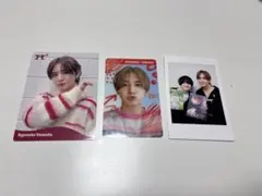 山田涼介 Hey! Say! JUMP トレカ 特典