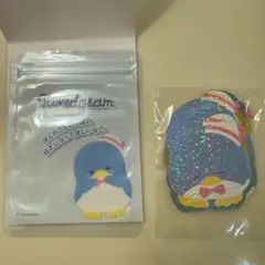 サンリオ　シークレットステッカーセット　キャラクター大賞　タキシードサム