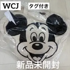 新品未開封 WCJ ミッキー　トラベルバックセット 新品未使用】WCJ ミッキー トラベルバックセット 未開封