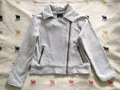 GAP kids ライダースジャケット 120㎝