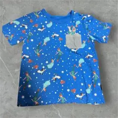 ピーターパンTシャツ　130