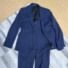 SUIT SELECT ネイビー ビジネススーツ/パンツセット A4 - メルカリ