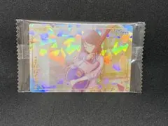 プロセカ ウエハース4 イベントカード 星乃一歌