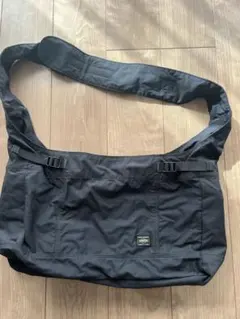 ポーター　PORTER ワンショルダーバック　ブラック