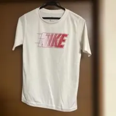 NIKE DRI-FIT ホワイト Tシャツ S