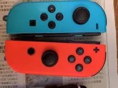 Nintendo Switch Joy-Con コントローラーセット