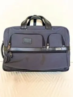 【極美品】TUMI ALPHA2 3Wayビジネスバッグ 26180PW2