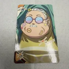 サカモトデイズ 坂本太郎 イラストカード 特典 デコラver. ポップアップ