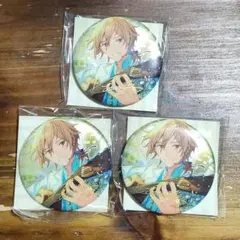 【あんさんぶるスターズ!!】中国 缶バッジ