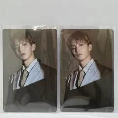 SEVENTEEN incomplete ドギョム トレカ