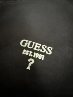 guess トレーナーのサムネイル