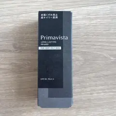 プリマヴィスタ スキンプロテクトベース 皮脂くずれ防止 超オイリー肌用