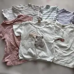 プティマイン　Tシャツセット100cm