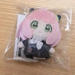 【未使用(タグ付き)】SPY×FAMILY アーニャ ミニパペット・キーホルダー