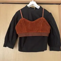 aliciaPAGEBOY カットソー&ビスチェのサムネイル
