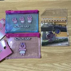 おぱんちゅうさぎ　グッズ