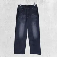 【新品】JADED LONDON風 デニム ブラック M