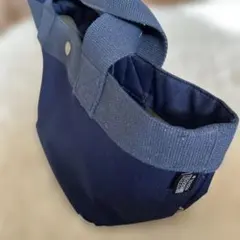 ROOTOTE ネイビー トートバッグ