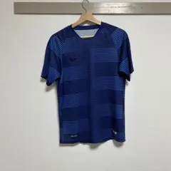 Nike ストライプ半袖Tシャツ M