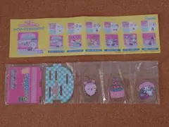 ちいかわ×サンリオ レイヤーアクリルスタンド