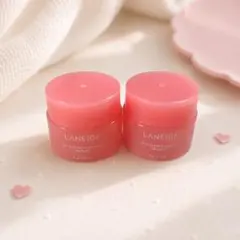 LANEIGE リップスリーピングマスク EX ベリー 3g×2個のサムネイル