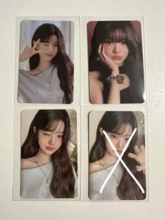 2025年最新】IVEワルツ トレカの人気アイテム - メルカリ