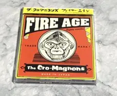 ファイヤーエイジ ザ・クロマニョンズ