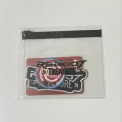 treasure reboottour patch set ヨシ