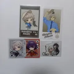 文豪ストレイドッグス 中島敦 まとめ売り