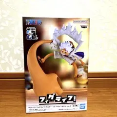 ワンピース フィグラライフ！ モンキー・D・ルフィ ギア5
