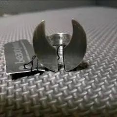 新品 ビューティビースト ウイングリングSサイズ 6号 シルバーアクセサリー指輪のサムネイル
