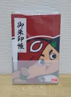 【新品】広島東洋カープ 御朱印帳（カープ坊や50周年記念Ver）