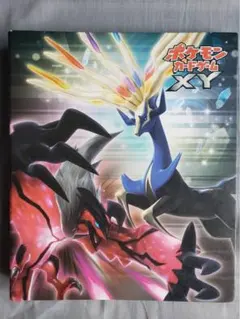 ポケモンカードゲーム XY コレクションファイル