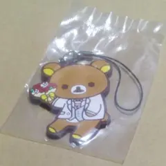 うたの☆プリンスさまっ × リラックマ 15th ラバーストラップ 一十木音也