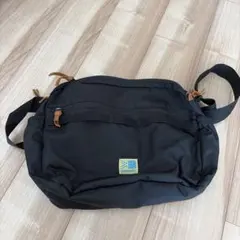 KARRIMOR ブラック ショルダーバッグ