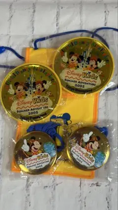 ディズニーキッズ サマーアドベンチャー 2005 非売品