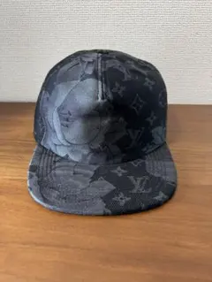 美品 ルイヴィトン モノグラム キャップのサムネイル