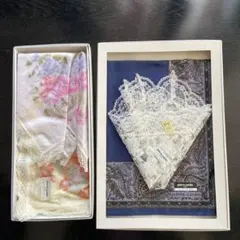 ピエール カルダン pierre cardin ハンカチ4枚