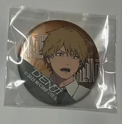 劇場版 『チェンソーマン レゼ篇』 トレーディングメタリック缶バッジ デンジ