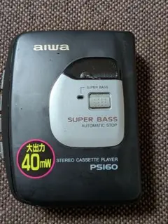 AIWA カセットプレーヤー HS-PL77 3台ジャンク AIWA カセットプレーヤー HS-PL77 3台ジャンク